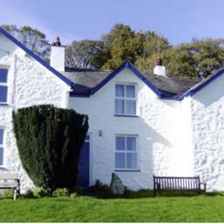 Hostel Yha Rowen Conwy Esterno foto