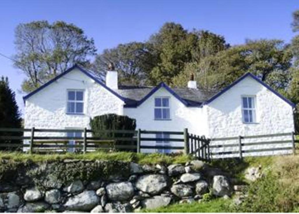 Hostel Yha Rowen Conwy Esterno foto