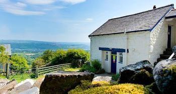 Hostel Yha Rowen Conwy Esterno foto
