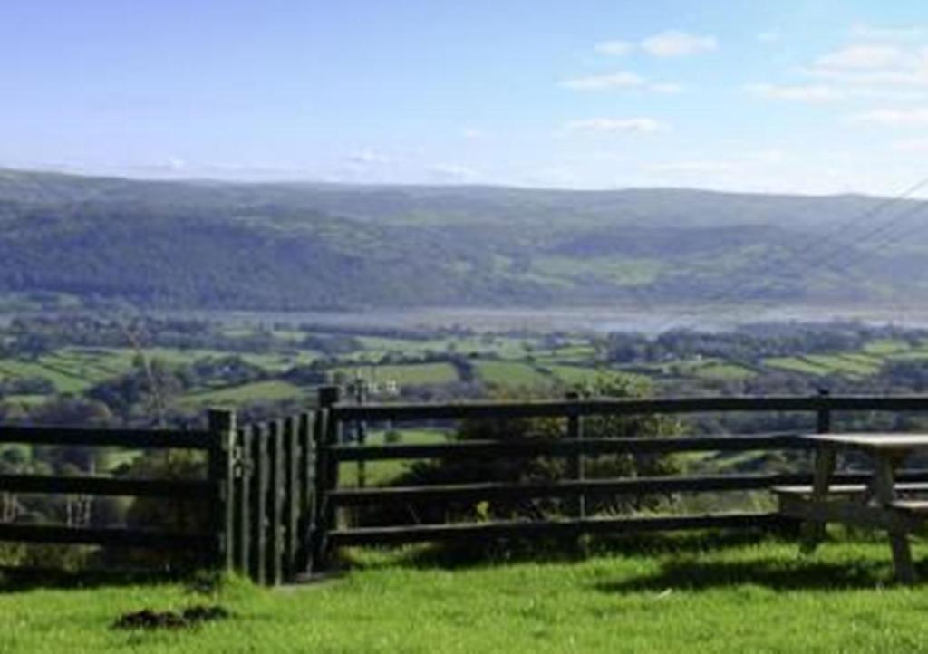 Hostel Yha Rowen Conwy Esterno foto