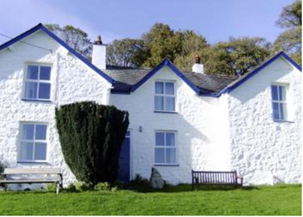 Hostel Yha Rowen Conwy Esterno foto