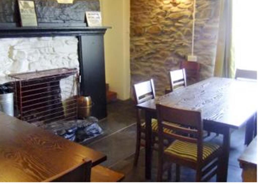 Hostel Yha Rowen Conwy Esterno foto