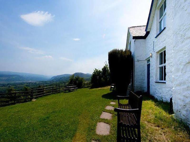 Hostel Yha Rowen Conwy Esterno foto